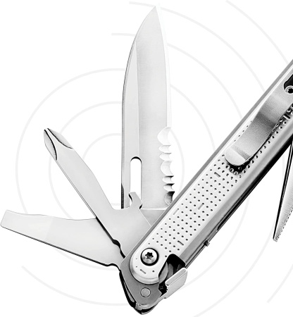 Мультиинструмент LEATHERMAN Free P2 Мультиинструмент LEATHERMAN Free P2