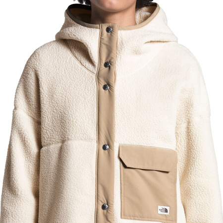 Пальто The North Face Cragmont Fleece