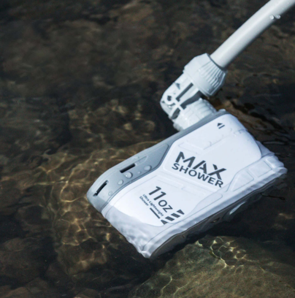 Душ туристический Flextail Max shower