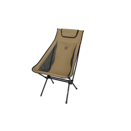 Snow Line стул Pender chair wide (коричневый)