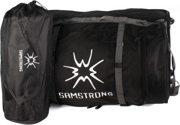 Баул на колесах Samstrong Folding Tug Bag 110л