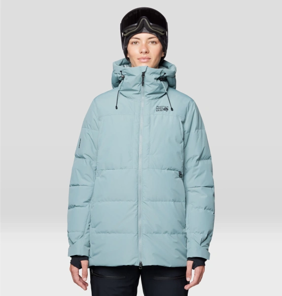 Женская куртка Mountain Hardwear Powder Maven Down