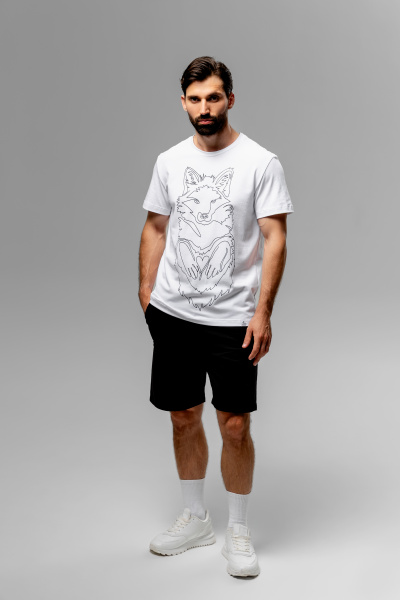 Мужская футболка RockSun FOXY Мужская футболка RockSun FOXY