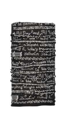 Бандана WIND X-TREME WIND reggae black