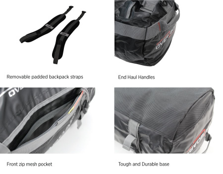 Сумка-баул OverBoard 90