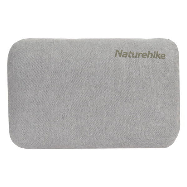 Чехол для подушки Naturehike 3D Anti-Slip Pillow Cover grey