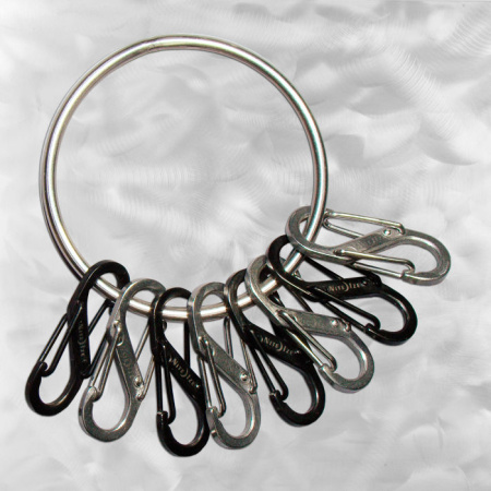 Брелок для ключей Big Ring