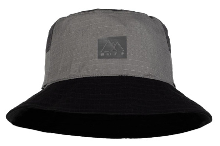 Панама BUFF Sun Bucket Hak Grey