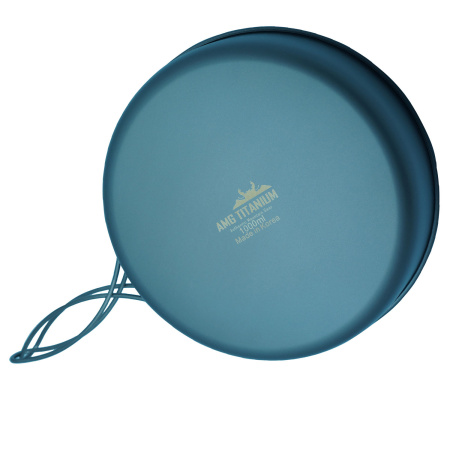 Сковорода AMG Titan+Teflon