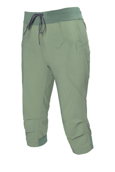 OZONE бриджи Ossa жен. (L, олива)