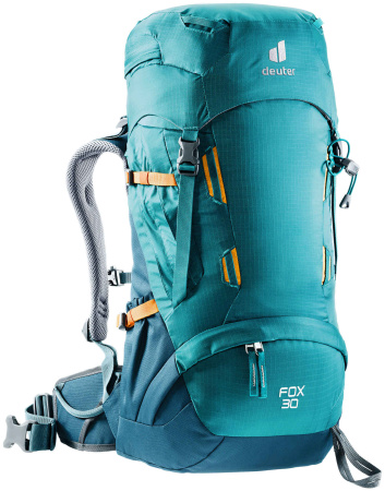 Детский рюкзак DEUTER Fox 30 (2021) Детский рюкзак DEUTER Fox 30 (2021)