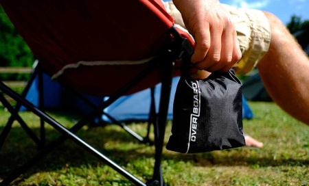 Гермомешок OverBoard Waterproof Dry Pouch 1 л