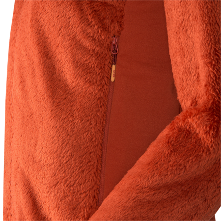 Флисовая куртка SIVERA  Az | Скарлат