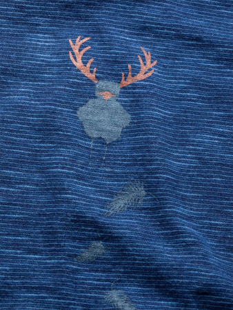 Футболка CHILLAZ Tao Hirschkrah