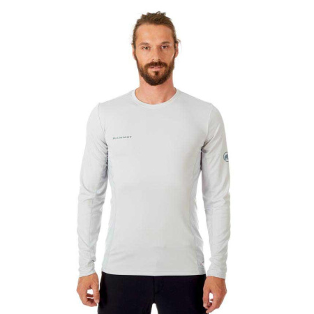 Футболка MAMMUT Sertig Longsleeve