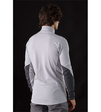 Футболка ARCTERYX Morphic Zip Neck LS