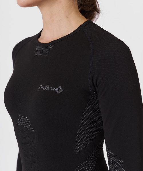 Женский термолонгслив Red Fox Active Seamless
