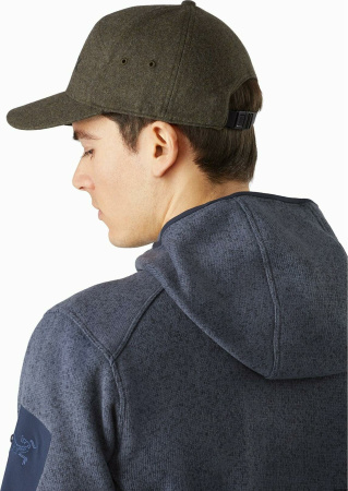 Кепка ARCTERYX 7 Panel Wool Ball