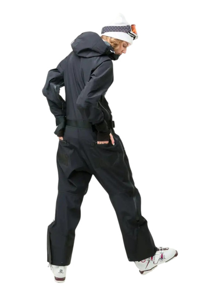 Женский горнолыжный комбинезон VERSTA NINJA Ultra (рост 170-176 см) 