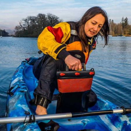 Чехол водонепроницаемый AQUAPAC MPC70 Mont Blanc