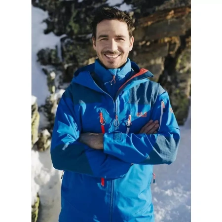 Куртка JACK WOLFSKIN SOLITUDE MOUNTAIN