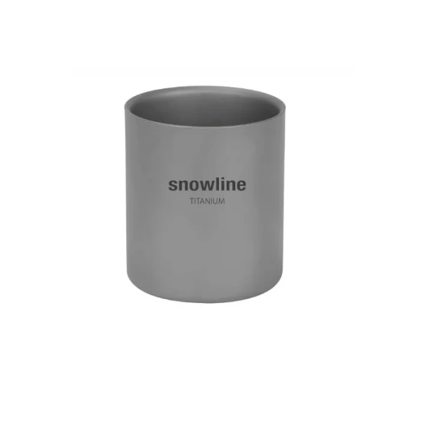 Термокружка Snow Line Titanium Doble-Walled Mug Cup 300мл