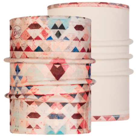Шарф BUFF REVERSIBLE POLAR VRASTA MULTI