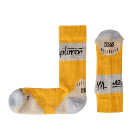 Носки ZealWood Merino Wool Travel MD  