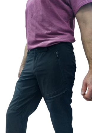 Треккинговые брюки VERSTA Tramontana