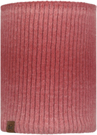 Шарф-труба BUFF Knitted & Fleece NECKWARMER MARIN PINK