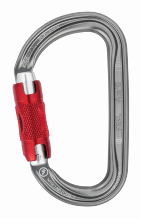 Карабин PETZL Am’D TWIST-LOCK