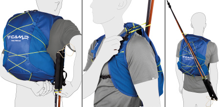 Рюкзак с TRAIL FORCE 20