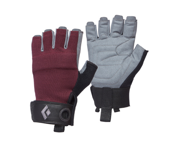 Женские перчатки BLACK DIAMOND Crag Half-Finger