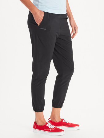 MARMOT брюки Elda Jogger жен. (XL, black)