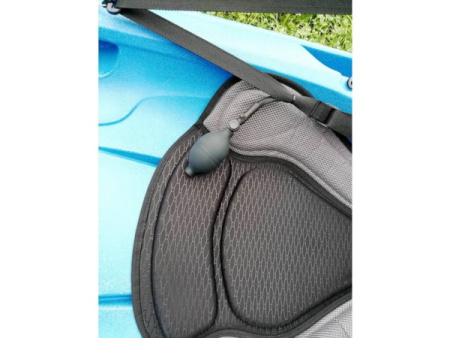 Каяк Tequila соло, красный