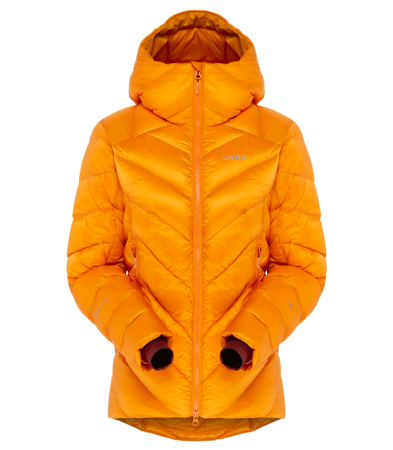 SIVERA куртка Az | Чупа жен. (54/170, манго)