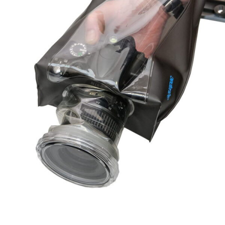 Чехол для камеры AQUAPAC SLR Camera Case (Cool Grey)