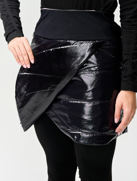 Женская утепленная юбка самосбросы DE Красная поляна