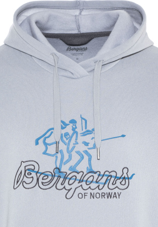 Толстовка BERGANS Bergans Hoodie