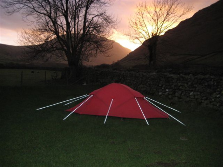 Палатка TERRA NOVA SUPER QUASAR