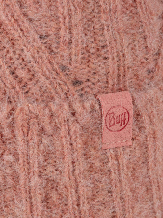 Шапка BUFF Knitted NERLA Crimson Шапка BUFF Knitted NERLA Crimson