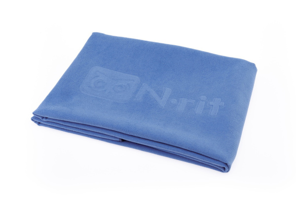 N-Rit полотенце Super Dry Towel M (синий)