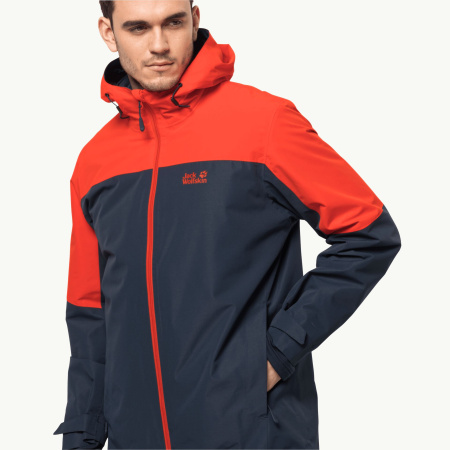 Куртка JACK WOLFSKIN GLAABACH 3 в 1