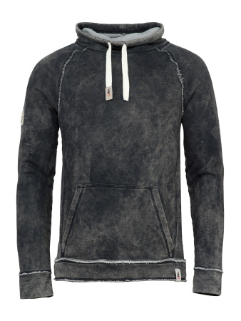 Толстовка CHILLAZ Crossneck Open Edge Hoody