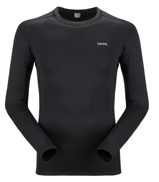 SIVERA джемпер Вуйма /24 муж. (42/164, чёрный)