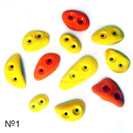 Зацеп скалолазный TOP POINT