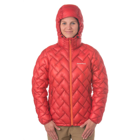 Куртка Montbell US Plasma 1000 Alpine Down Parka Куртка Montbell US Plasma 1000 Alpine Down Parka