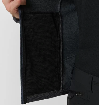 Мужская флисовая куртка H.U.T. Urman