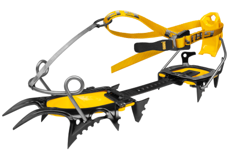 Кошки GRIVEL AIRTECH Cramp-O-Matic
