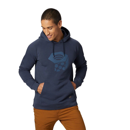 Толстовка Mountain HardWear Hardwear Logo Hoody